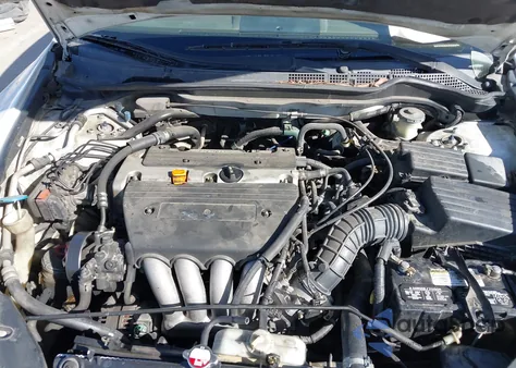 2005 Honda Accord 2.4 Ex z USA, uszkodzony, nr VIN 1HGCM56765A041853